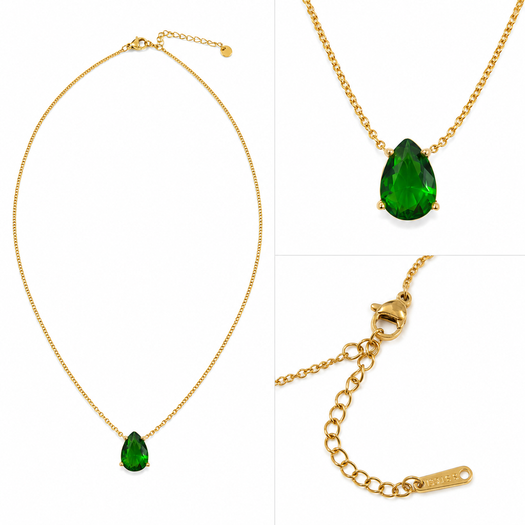 Verdant Drop
