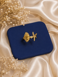 Ocean’s Golden Embrace