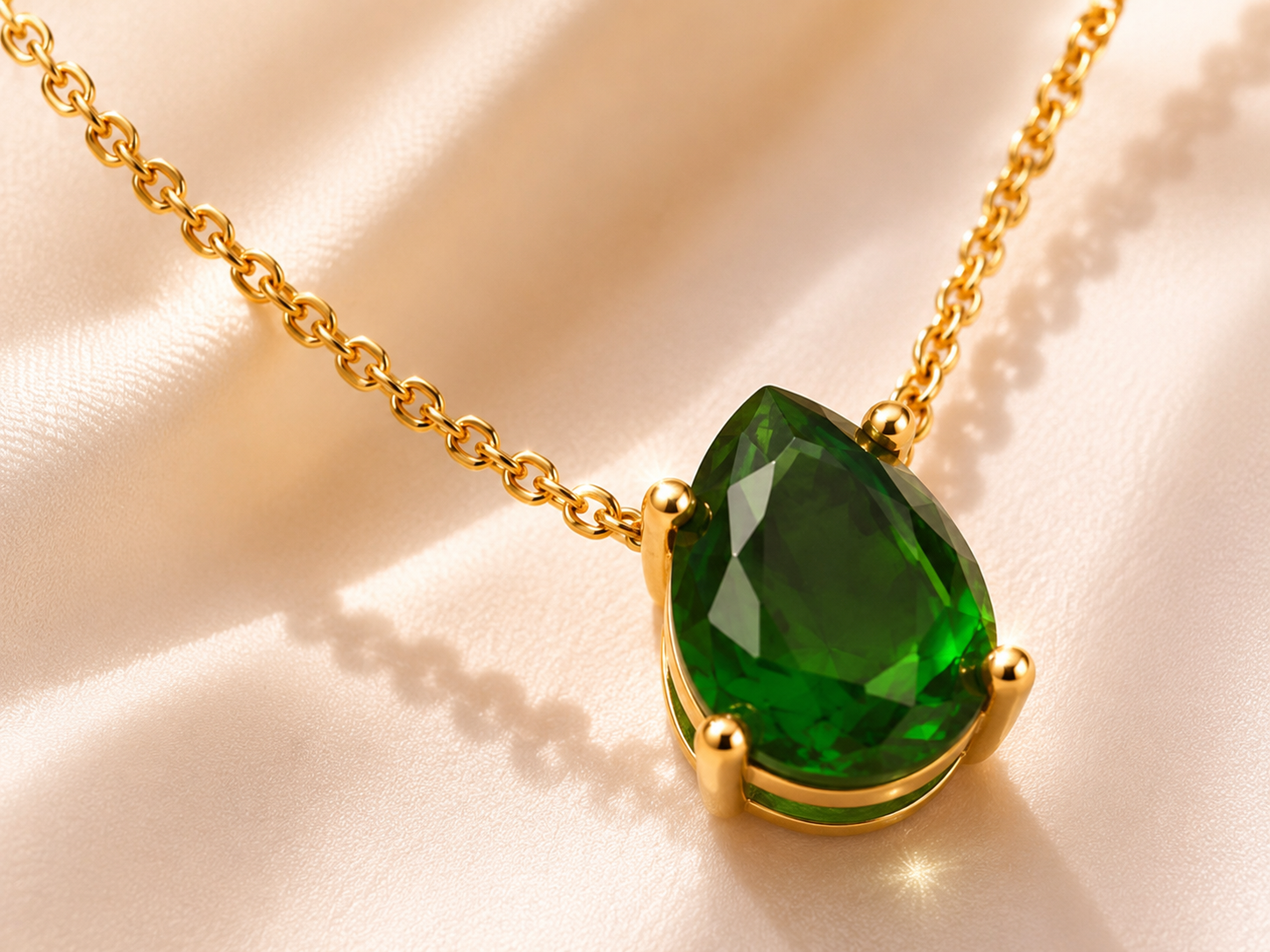 Verdant Drop