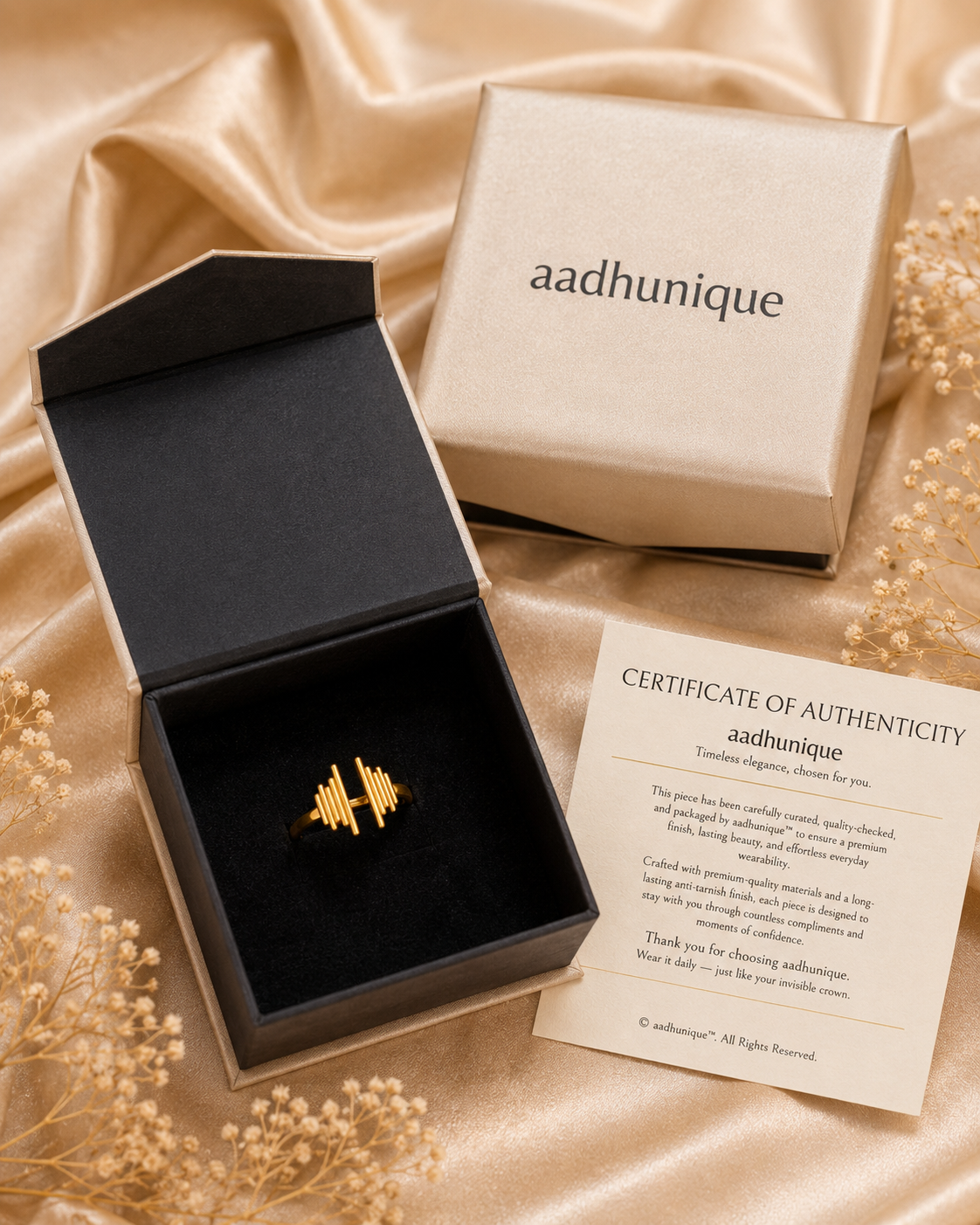 Echoes of the Golden Pulse