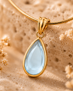 Sky Teardrop