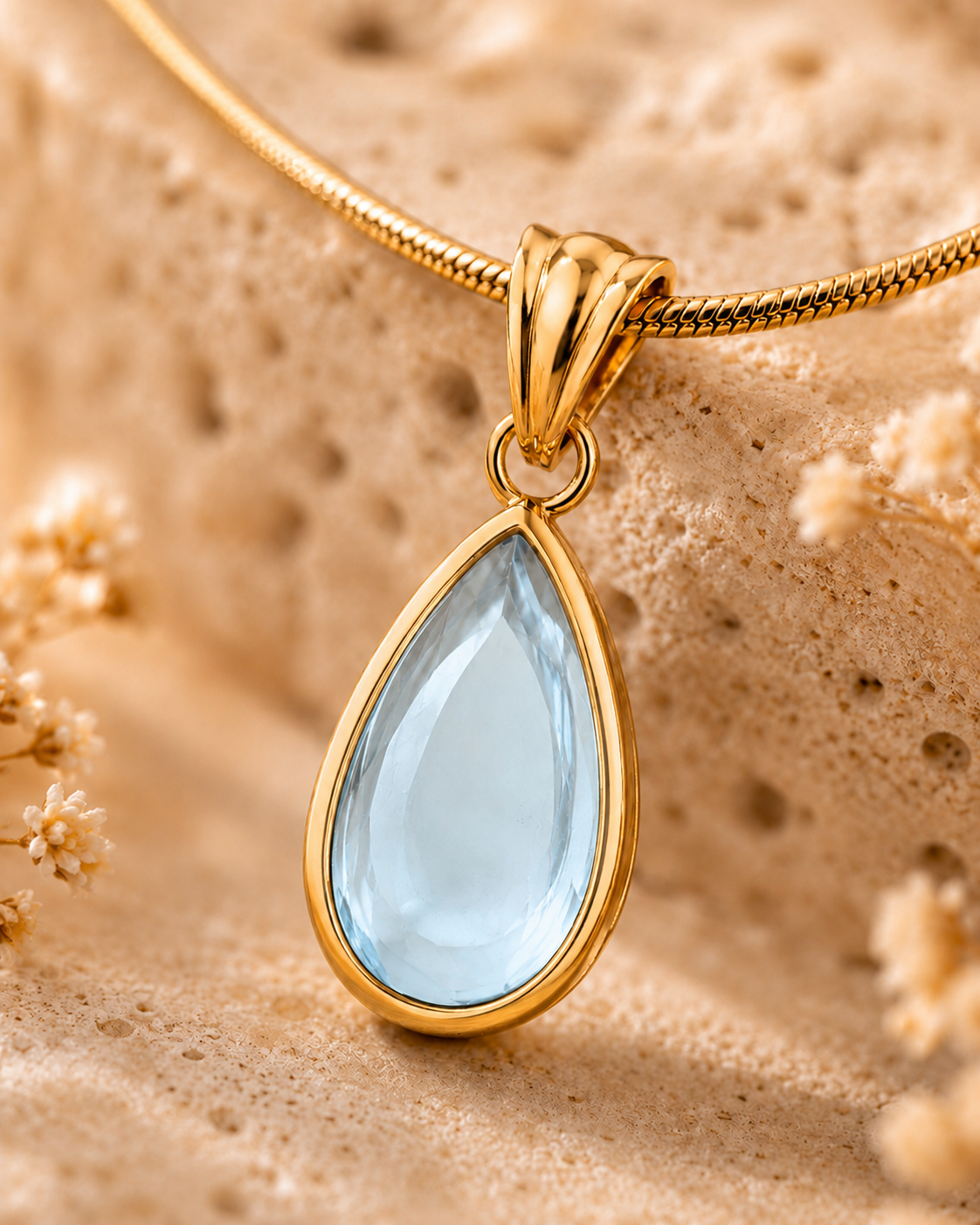 Sky Teardrop