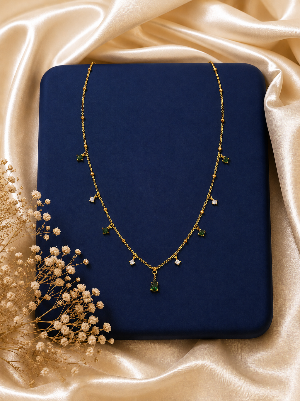 Emerald Dewdrop