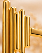 Echoes of the Golden Pulse