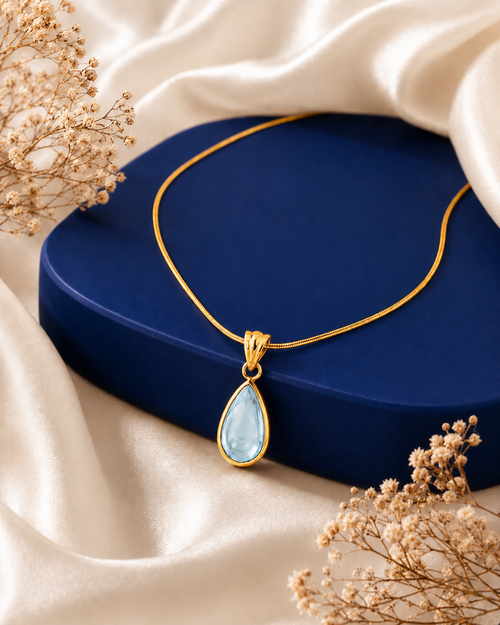 Sky Teardrop