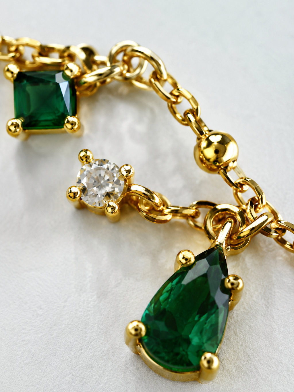 Emerald Dewdrop
