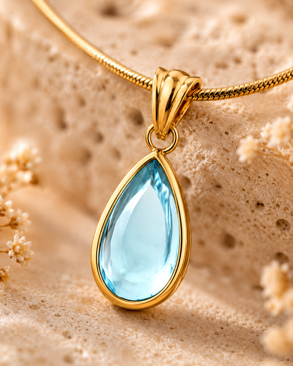 Sky Teardrop