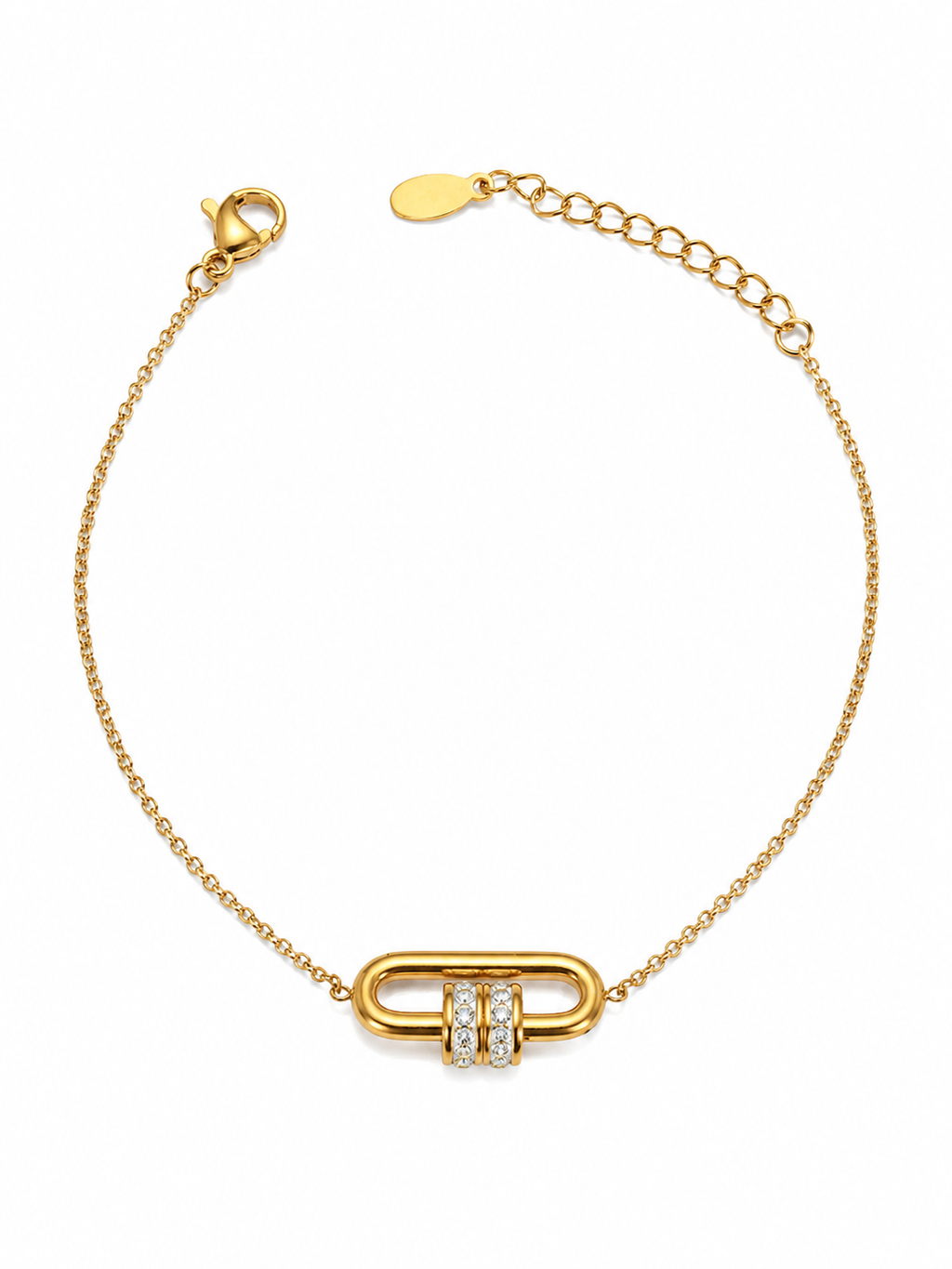 Oval Link