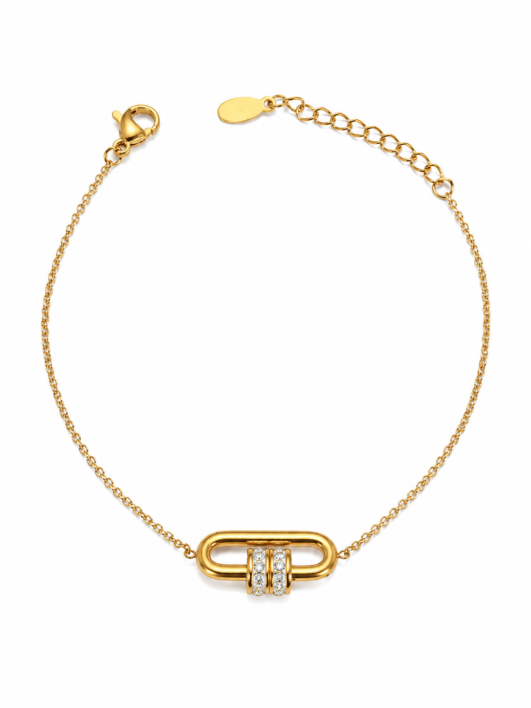 Oval Link