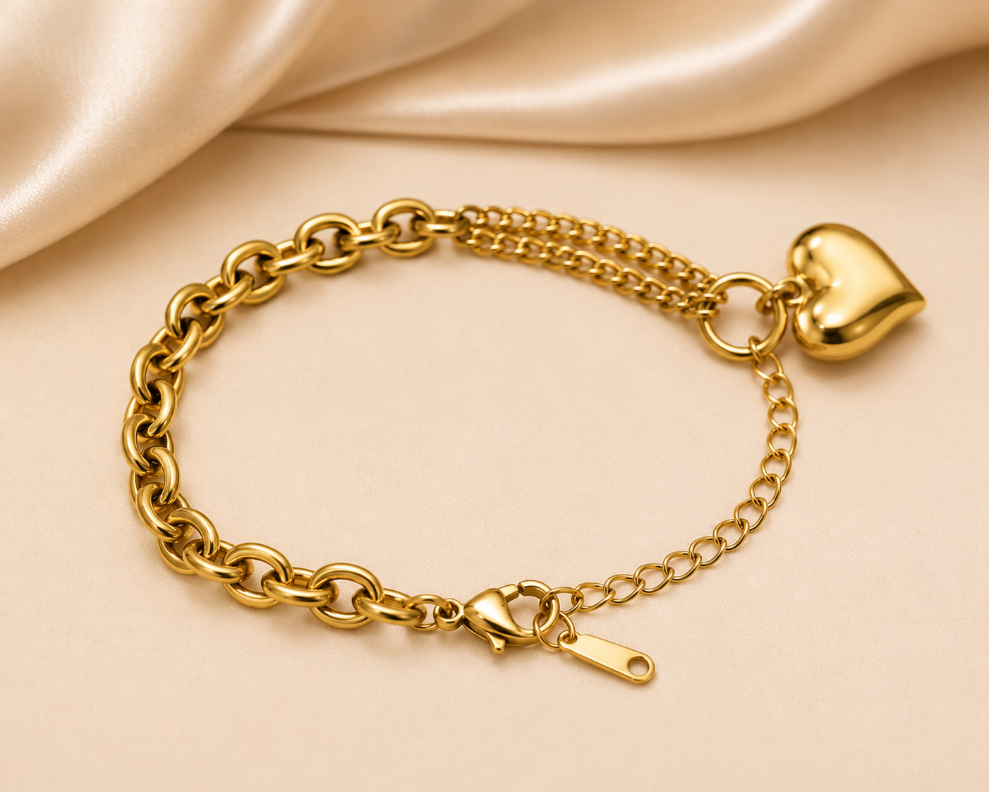 Whispers of the Golden Heart