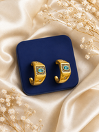 Azure Deco Hoops